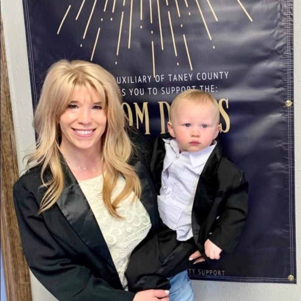 Meet your Posher, Jennifer